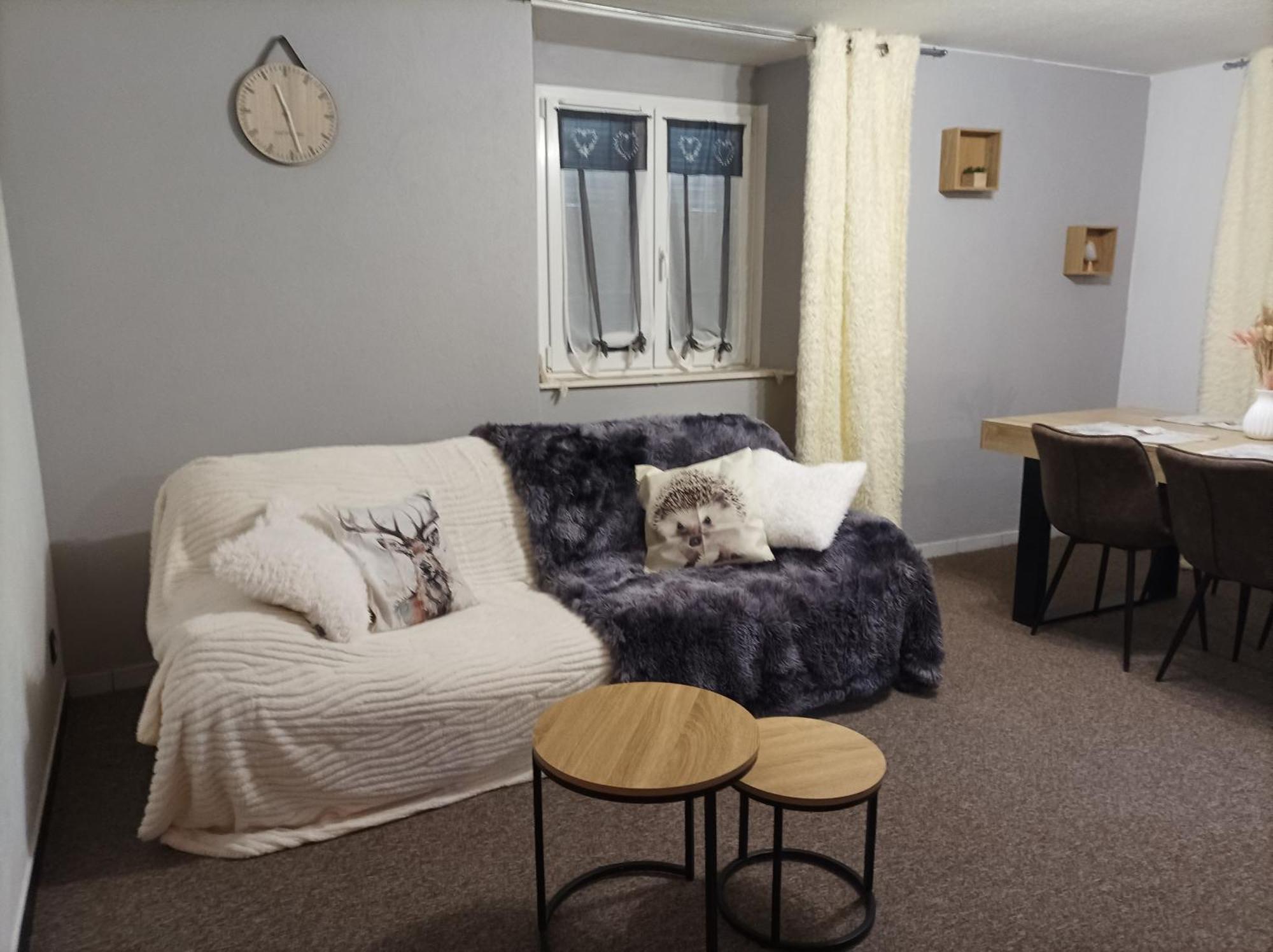 Zimmersheim Au Doux Refuge 아파트 외부 사진