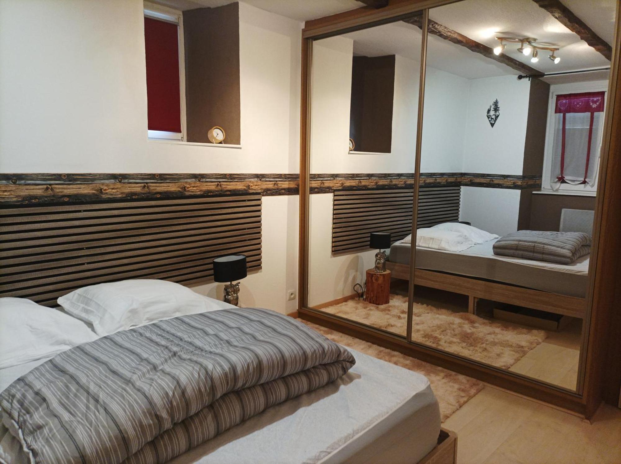Zimmersheim Au Doux Refuge 아파트 외부 사진